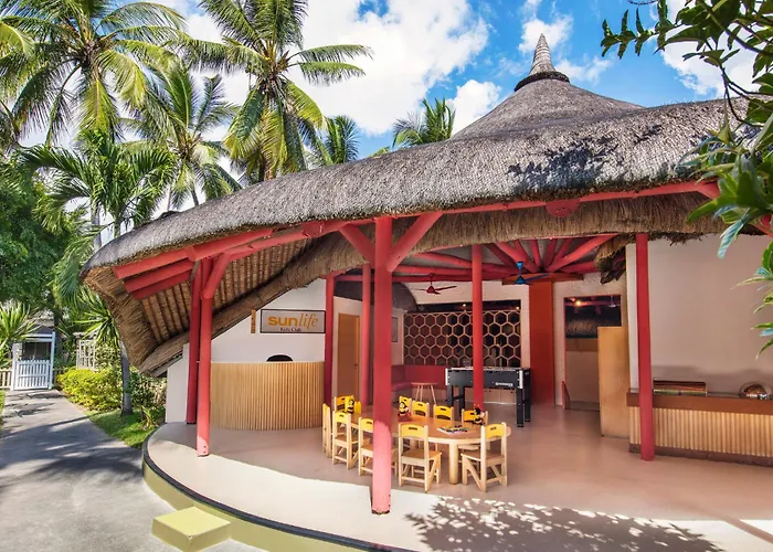 Hotel La Pirogue Mauritius Flic-en-Flacq