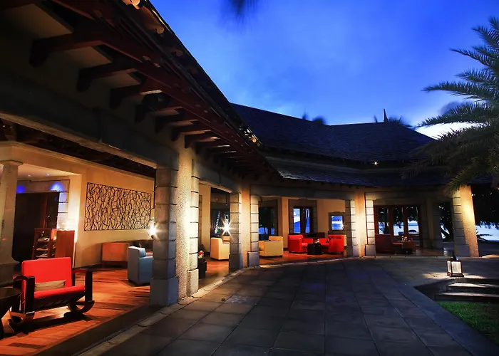 Maradiva Villas Resort And Spa